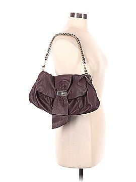 Bill Blass Leather Shoulder Bag (view 2)