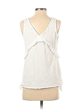 Good Luck Tee Sleeveless Blouse (view 2)