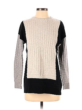 Vince. Wool Pullover Sweater (view 1)