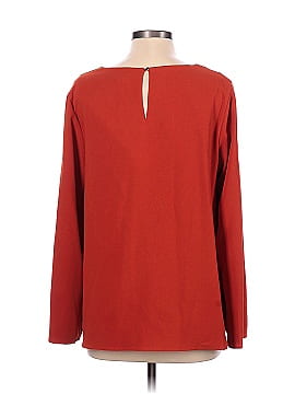 Your Sixth Sense Long Sleeve Blouse (view 2)