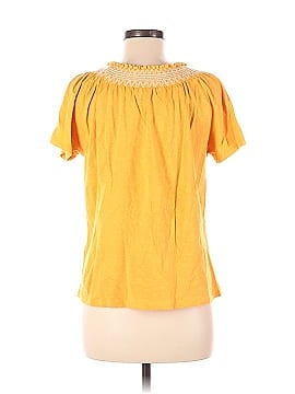 J.Crew Factory Store Short Sleeve Top (view 2)