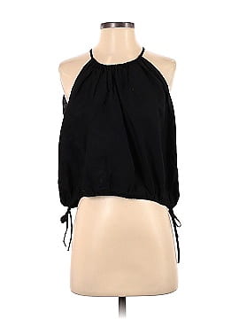 Zara Sleeveless Blouse (view 1)