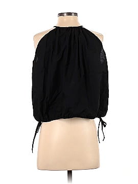 Zara Sleeveless Blouse (view 2)