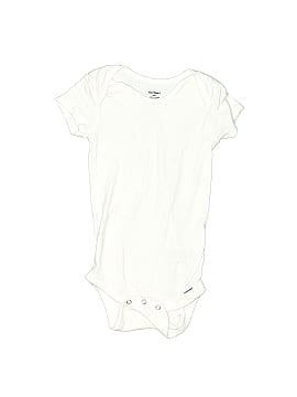 Gerber Short Sleeve Onesie (view 1)