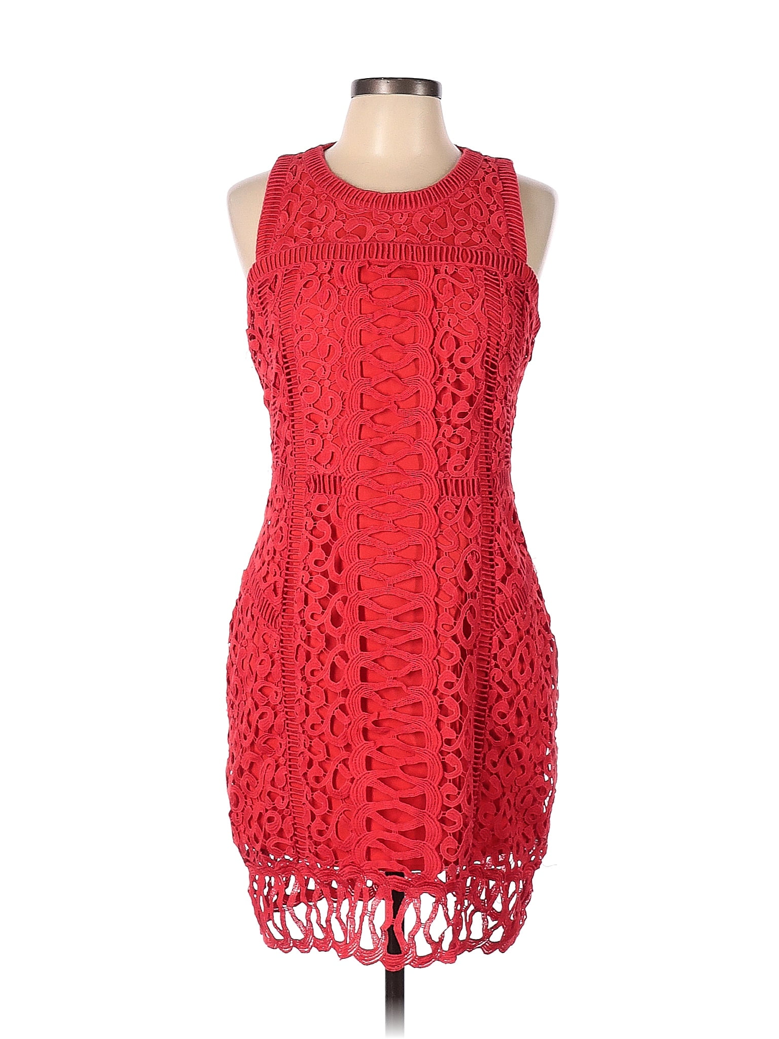 Dress Casual Midi By Greylin  Size: Xs main image 1