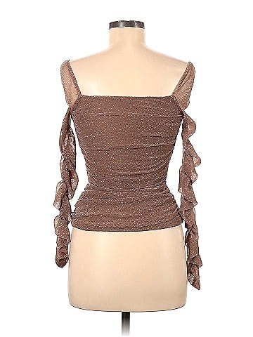 Shein 3/4 Sleeve Top (view 2)