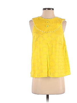 Electric Love Light Sleeveless Blouse (view 1)