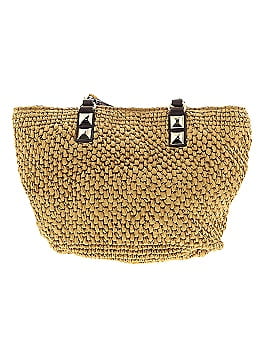 MICHAEL Michael Kors Leather Tote (view 2)