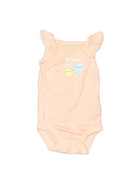 Carter's Short Sleeve Onesie (view 1)