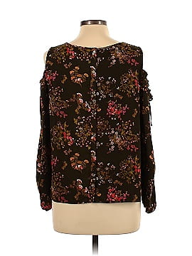 Lauren Conrad Long Sleeve Blouse (view 2)