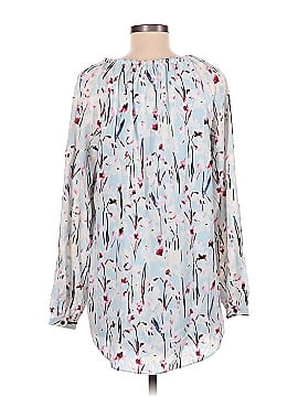 Haute Hippie Long Sleeve Blouse (view 2)