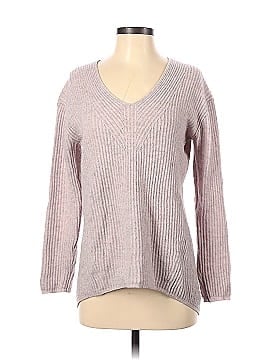 Madewell Woodside Pullover Sweater (view 1)