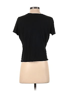 Madewell Knot-Front Tee (view 2)
