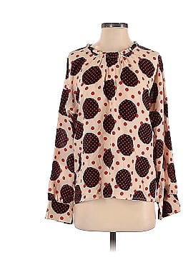 ANONYME Long Sleeve Blouse (view 1)