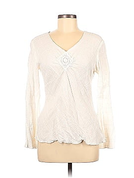Harlow Long Sleeve Blouse (view 1)