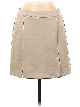Indigo Casual Skirt (view 1)