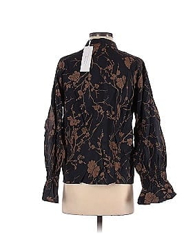 ANONYME Long Sleeve Blouse (view 2)