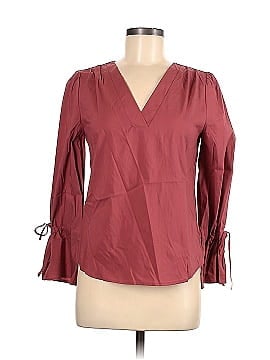 ANONYME Long Sleeve Blouse (view 1)