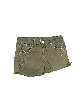 Level 99 Khaki Shorts (view 1)