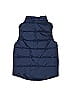 H&M 100% Polyloom Blue Vest Size 8 - 10 - photo 2