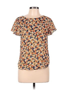 Maple by Some Odd Rubies Short Sleeve Blouse (view 1)