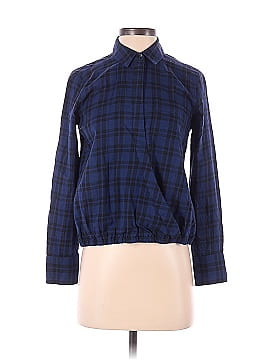 Madewell Long Sleeve Button-Down Shirt (view 1)