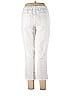 Isaac Mizrahi LIVE! White Casual Pants Size 12 - photo 2