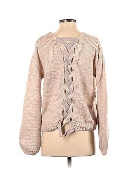 Alya Pullover Sweater (view 2)
