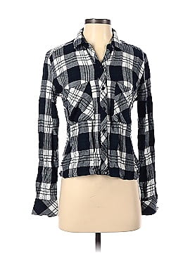 Rails Long Sleeve Button-Down Shirt (view 1)