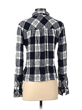 Rails Long Sleeve Button-Down Shirt (view 2)