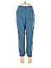 Ann Taylor LOFT 100% Lyocell Blue Cargo Pants Size 5 - photo 1
