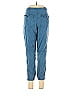 Ann Taylor LOFT 100% Lyocell Blue Cargo Pants Size 5 - photo 2