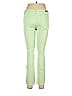 O'Neill Color Block Green Jeans Size 7 - photo 2
