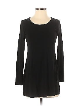 Eileen Fisher Long Sleeve Silk Top (view 1)