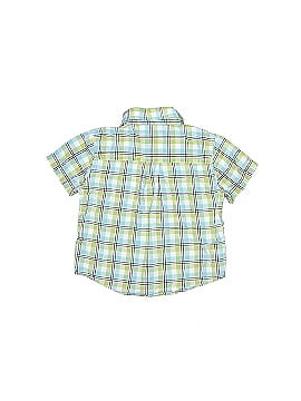 Gymboree Short Sleeve Button-Down Shirt (view 2)