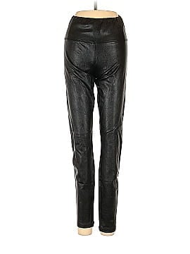 Tinsel Faux Leather Pants (view 1)