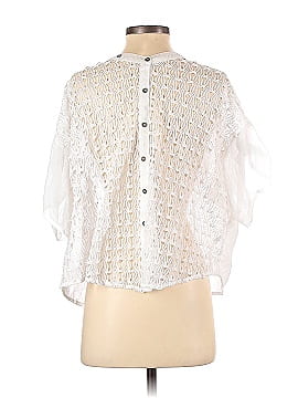 The Clothing Company Short Sleeve Blouse (view 2)
