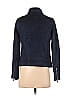 Old Navy Solid Blue Jacket Size 1 - photo 2