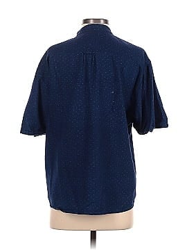 Band of Outsiders Short Sleeve Button-Down Shirt (view 2)