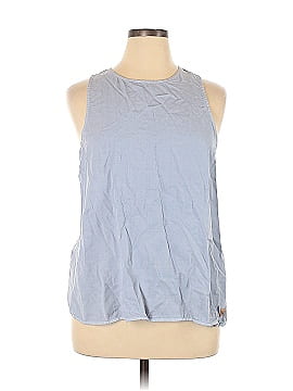 10 Tree Sleeveless Blouse (view 1)