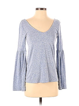 Design Lab Lord & Taylor Long Sleeve Top (view 1)