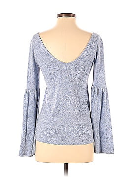 Design Lab Lord & Taylor Long Sleeve Top (view 2)