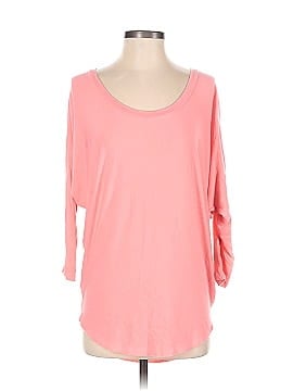 GUESS by Marciano 3/4 Sleeve T-Shirt (view 1)