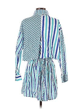 Solid & Striped Casual Dress (view 2)