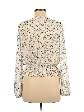 Re:named Long Sleeve Blouse (view 2)