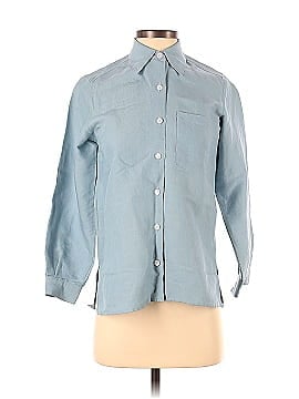 First Issue by Liz Claiborne Long Sleeve Button-Down Shirt (view 1)