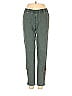 DG^2 by Diane Gilman Animal Print Green Blue Jeans Size XS (petite) - photo 1