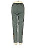 DG^2 by Diane Gilman Animal Print Green Blue Jeans Size XS (petite) - photo 2