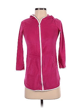 Lands' End Zip Up Hoodie (view 1)