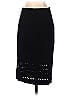 Neiman Marcus Black Casual Skirt Size 2 - photo 2